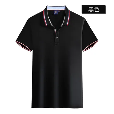 Unisex Tencel Polo Shirt — LX-TS-036