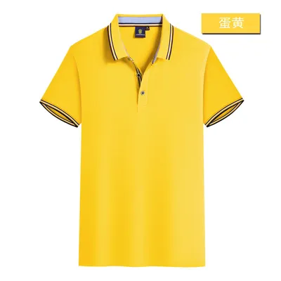 Camisa Polo de Tencel unisex — view 7