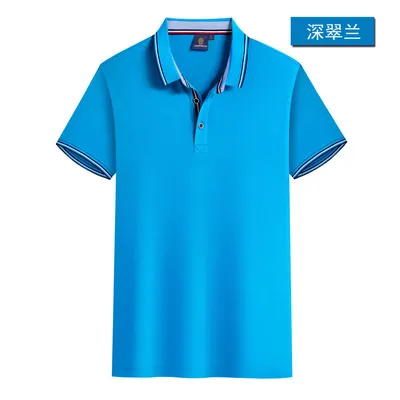 Camisa Polo de Tencel unisex — view 9
