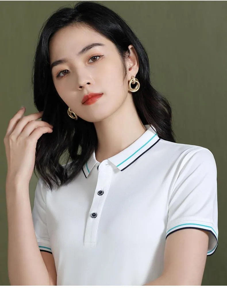 Camisa Polo unisex — Detalles del producto 2