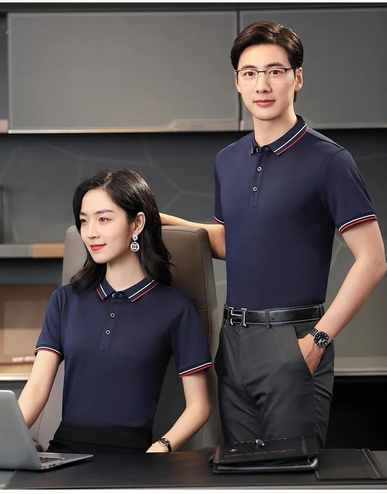 Camisa Polo unisex — Detalles del producto 3