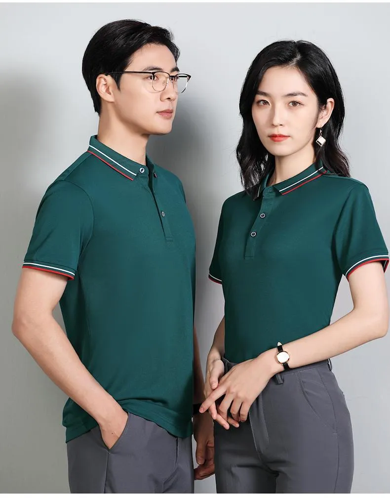 Camisa Polo unisex — Detalles del producto 4