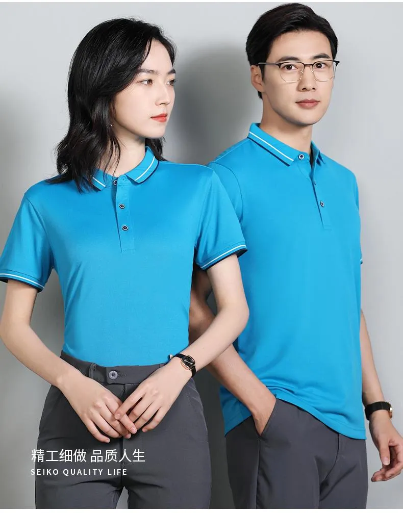 Camisa Polo unisex — Detalles del producto 5