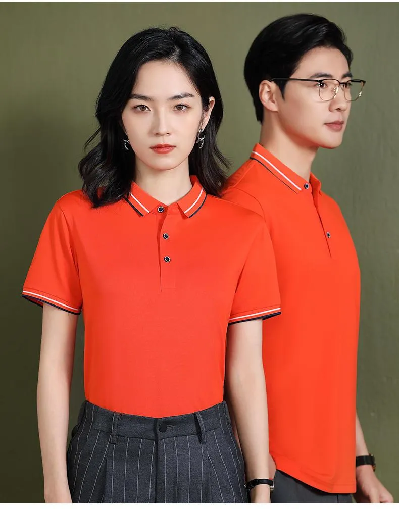 Camisa Polo unisex — Detalles del producto 7