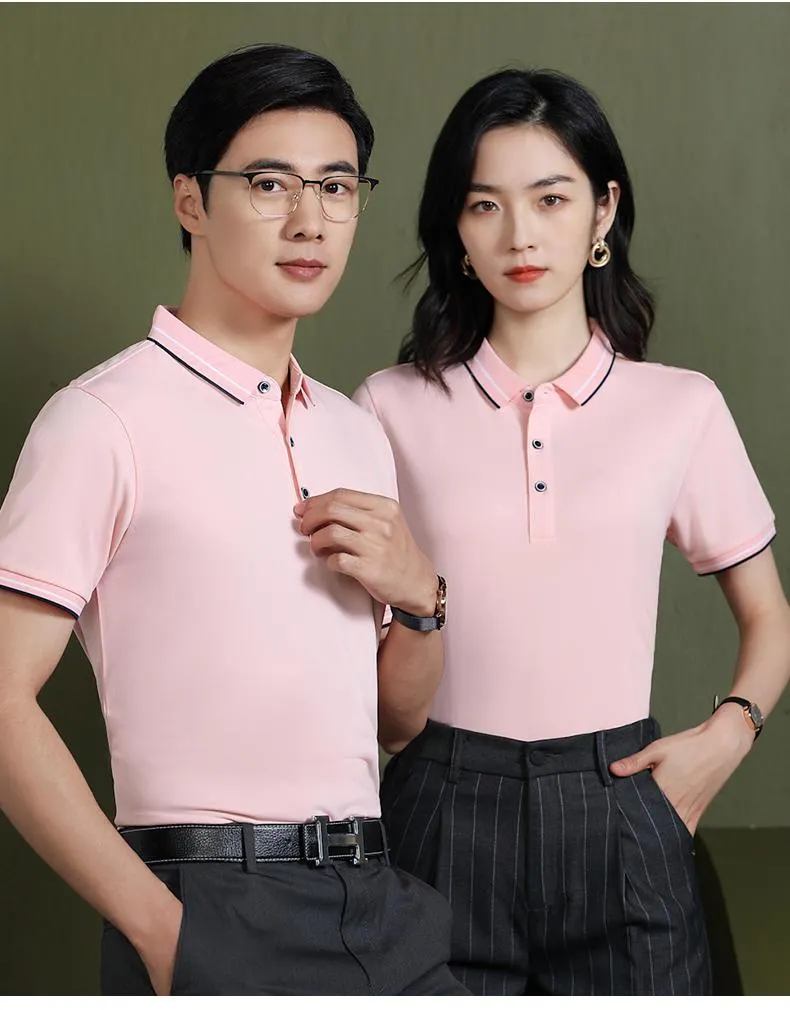 Camisa Polo unisex — Detalles del producto 8