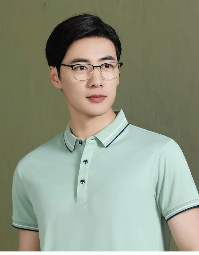 Camisa Polo unisex — Detalles del producto 9