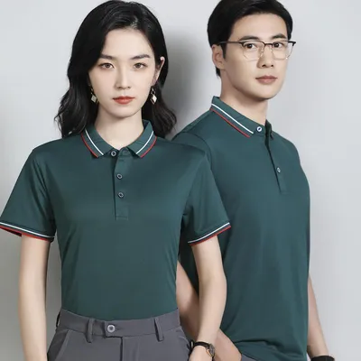 Unisex Classic Polo Shirt — LX-TS-038
