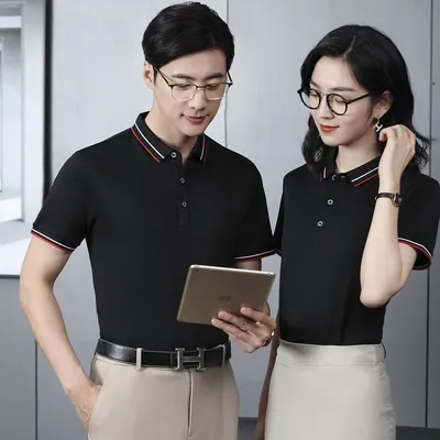 Camisa Polo unisex — view 3