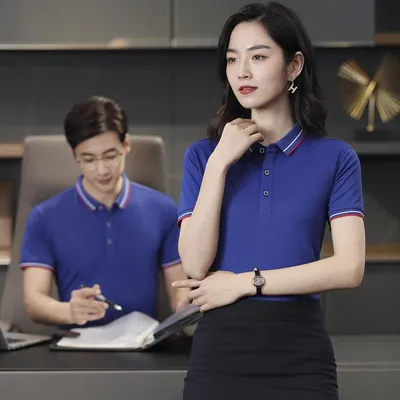 Camisa Polo unisex — view 4