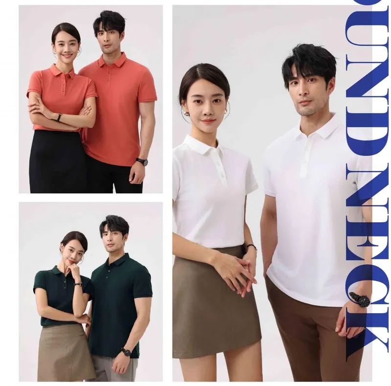Camisa Polo unisex — Detalles del producto 6