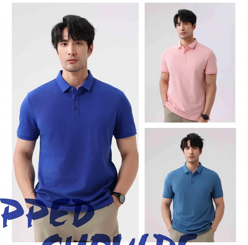 Camisa Polo unisex — Detalles del producto 7
