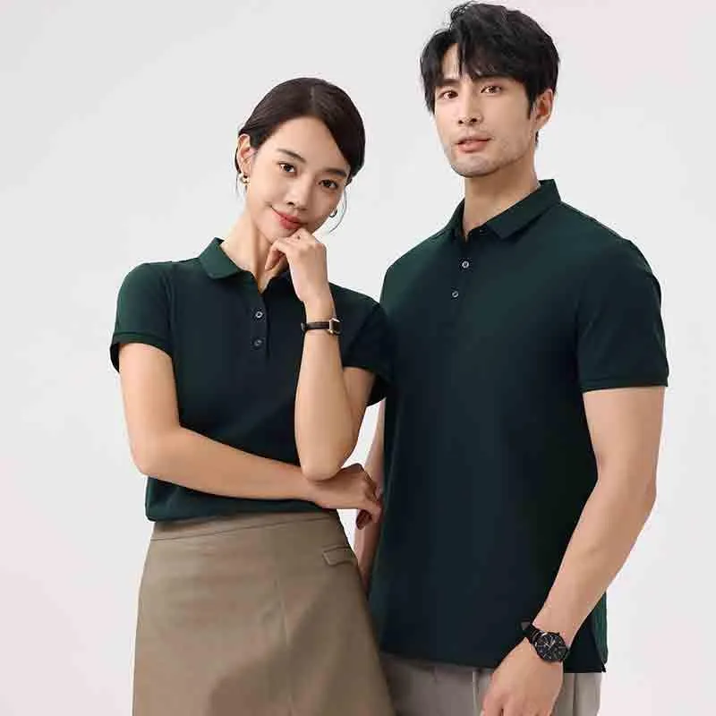 Camisa Polo unisex — Detalles del producto 11