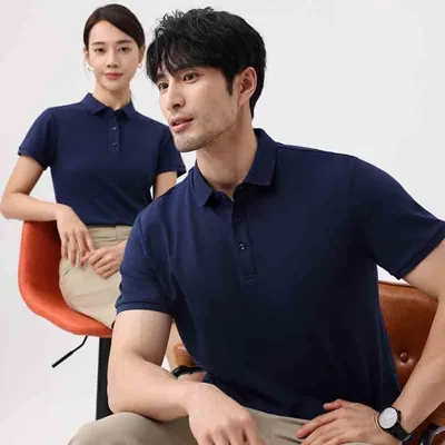 Camisa Polo Unissex — view 3