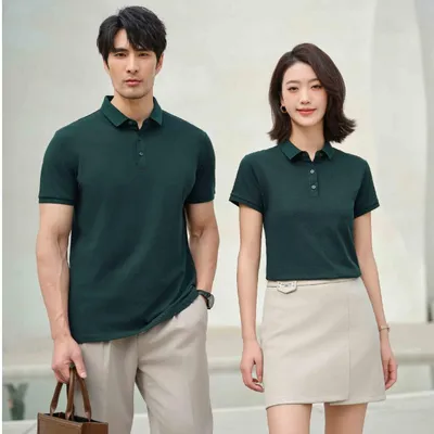 Camisa Polo Unissex — view 6
