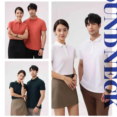 Camisa Polo Unissex — view 7