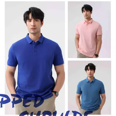 Camisa Polo Unissex — view 8