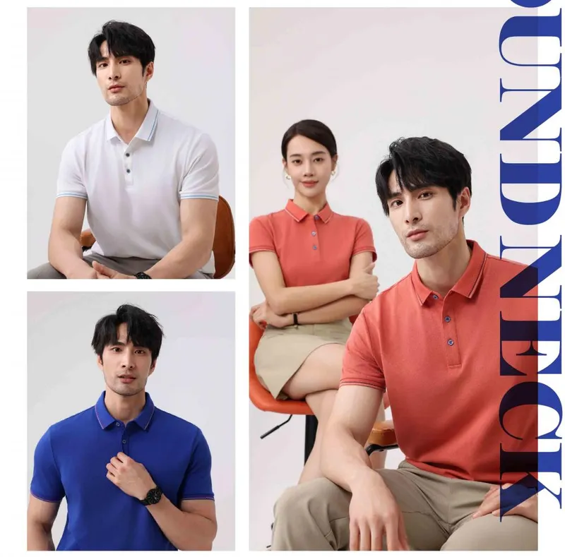Unisex Classic Polo Shirt — Product details 6