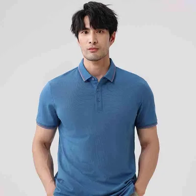 Unisex Classic Polo Shirt — view 3