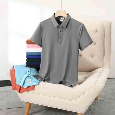 Unisex Classic Polo Shirt — view 4