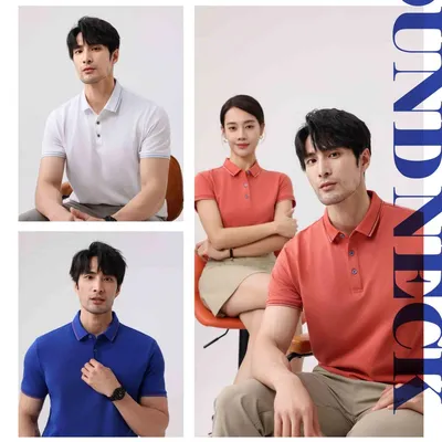 Unisex Classic Polo Shirt — view 6