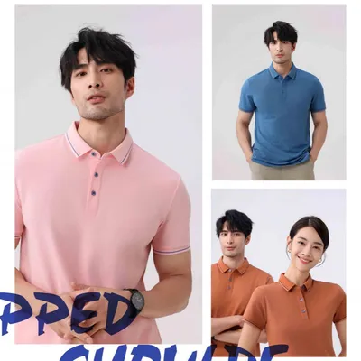 Unisex Classic Polo Shirt — view 7
