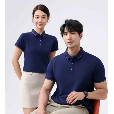 Unisex Classic Polo Shirt — view 8