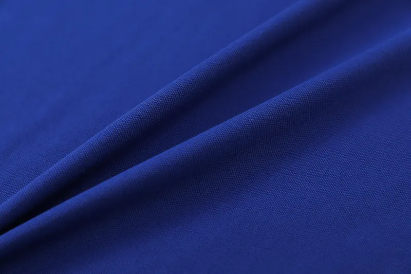 Camisa Polo de tela fresca unisex — Detalles del producto 6