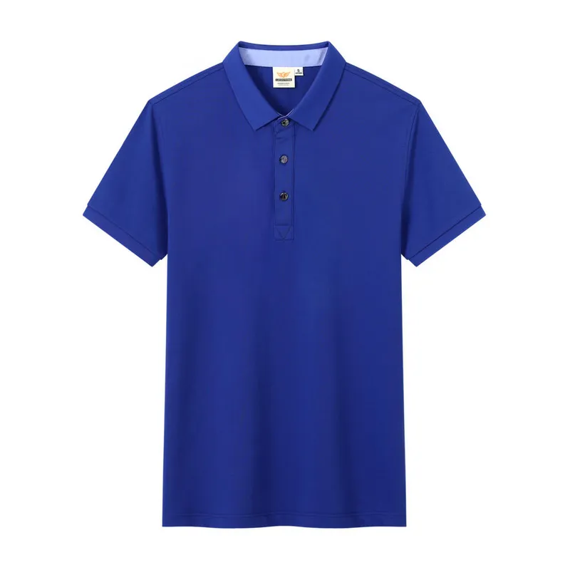 Camisa Polo de tela fresca unisex — Detalles del producto 7