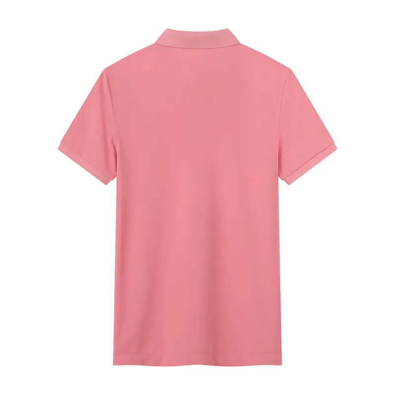 Camisa Polo de tela fresca unisex — Detalles del producto 20