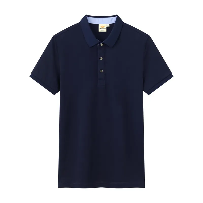 Camisa Polo de tela fresca unisex — Detalles del producto 21