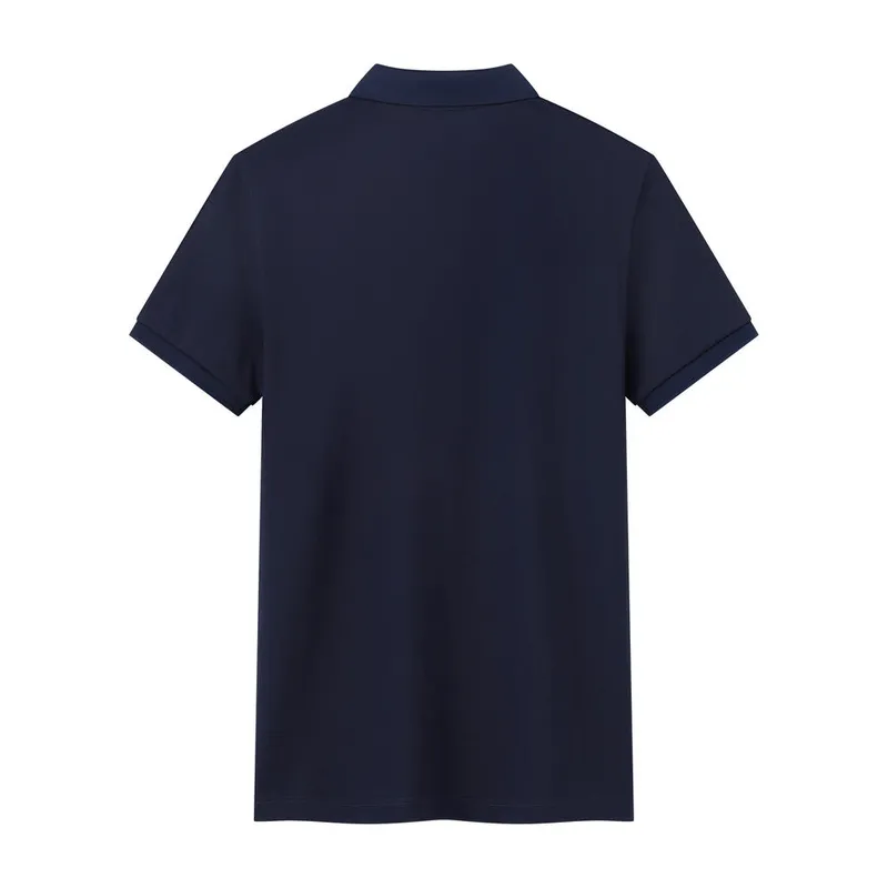Camisa Polo de tela fresca unisex — Detalles del producto 22