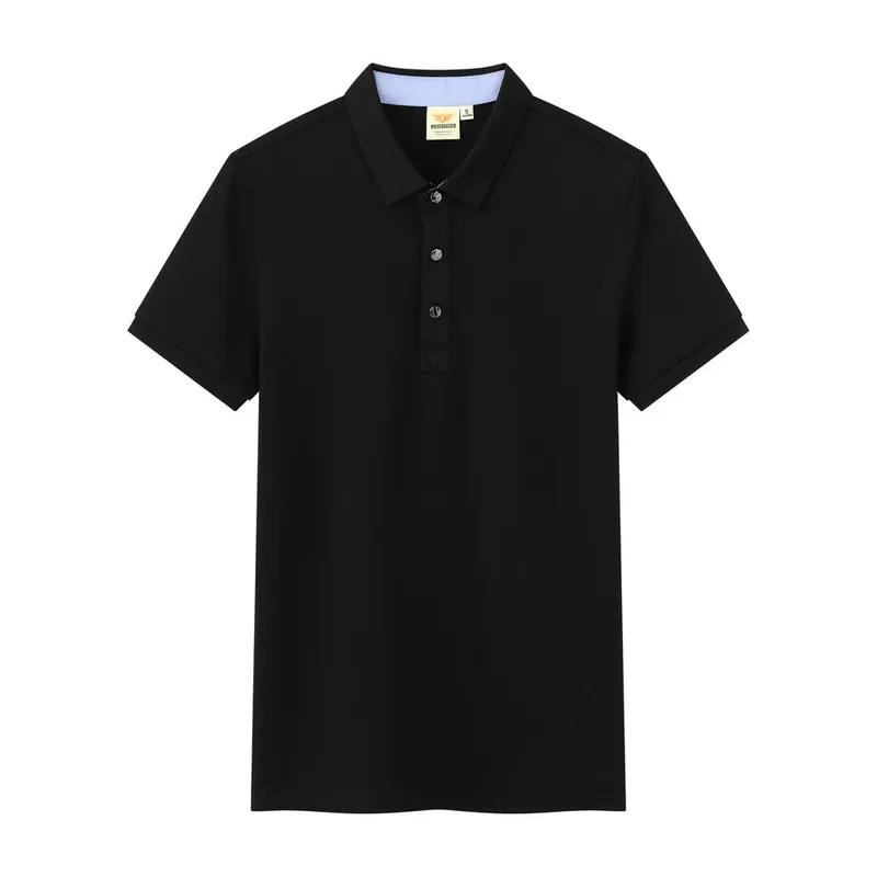Camisa Polo de tela fresca unisex — Detalles del producto 23