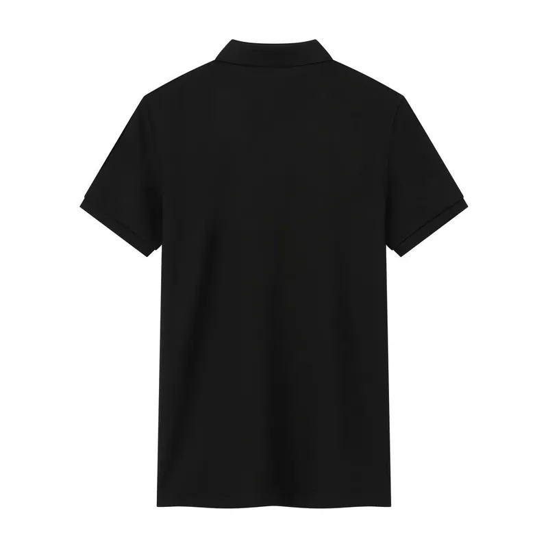 Camisa Polo de tela fresca unisex — Detalles del producto 24