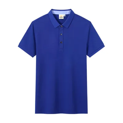 Camisa Polo de tela fresca unisex — view 4
