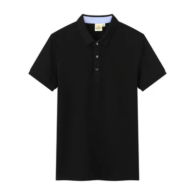 Camisa Polo de tela fresca unisex — view 5