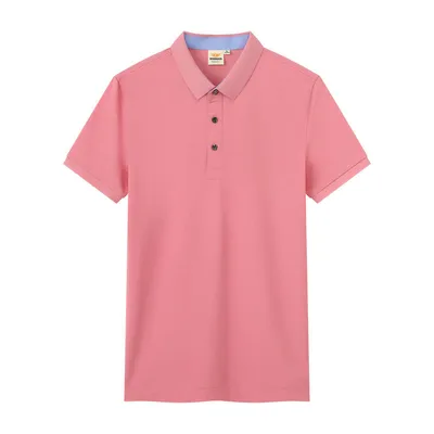 Camisa Polo de tela fresca unisex — view 6