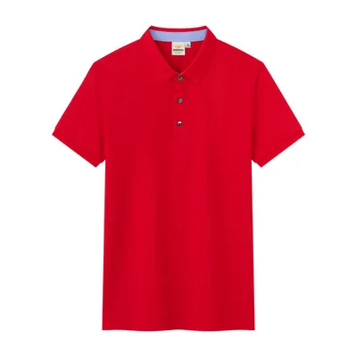 Camisa Polo de tela fresca unisex — view 8