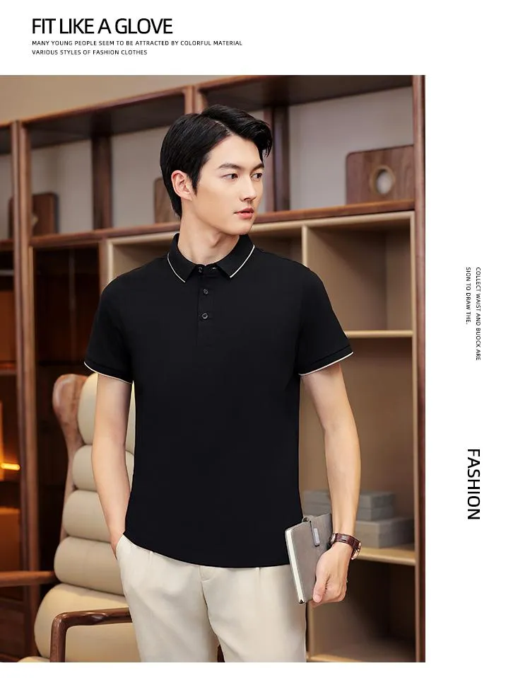Unisex Classic Polo Shirt — Product details 10