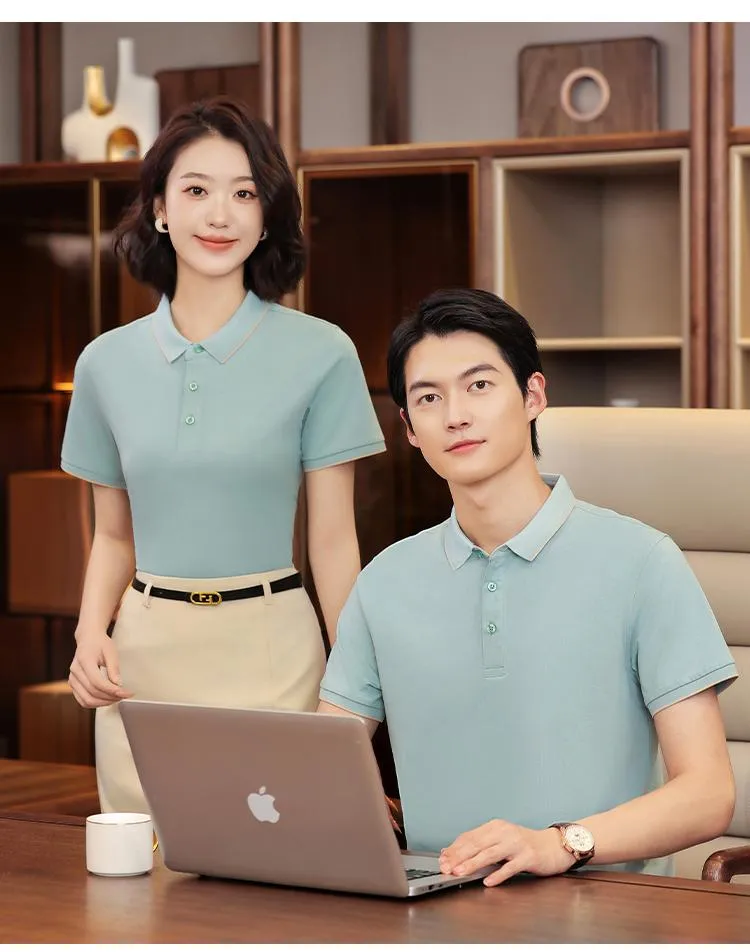 Unisex Classic Polo Shirt — Product details 17