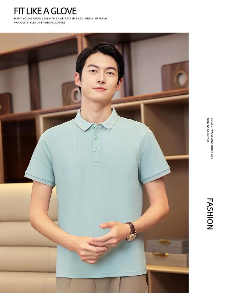 Unisex Classic Polo Shirt — Product details 18