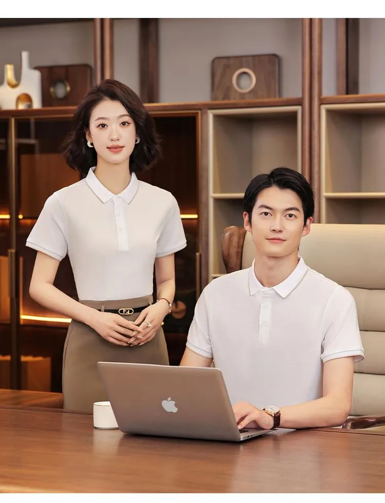 Unisex Classic Polo Shirt — Product details 19