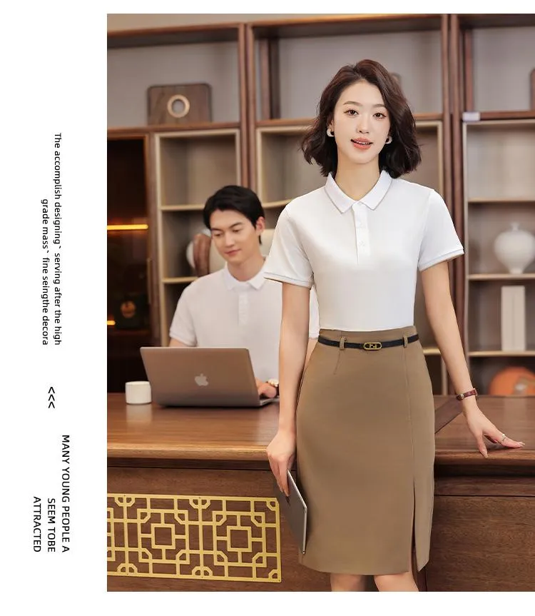 Unisex Classic Polo Shirt — Product details 20