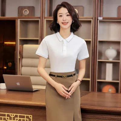 Unisex Classic Polo Shirt — LX-TS-042