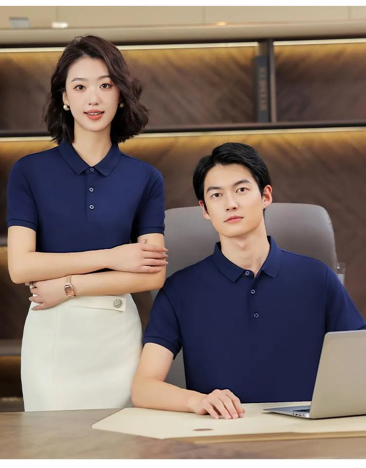 Unisex Classic Polo Shirt — Product details 16