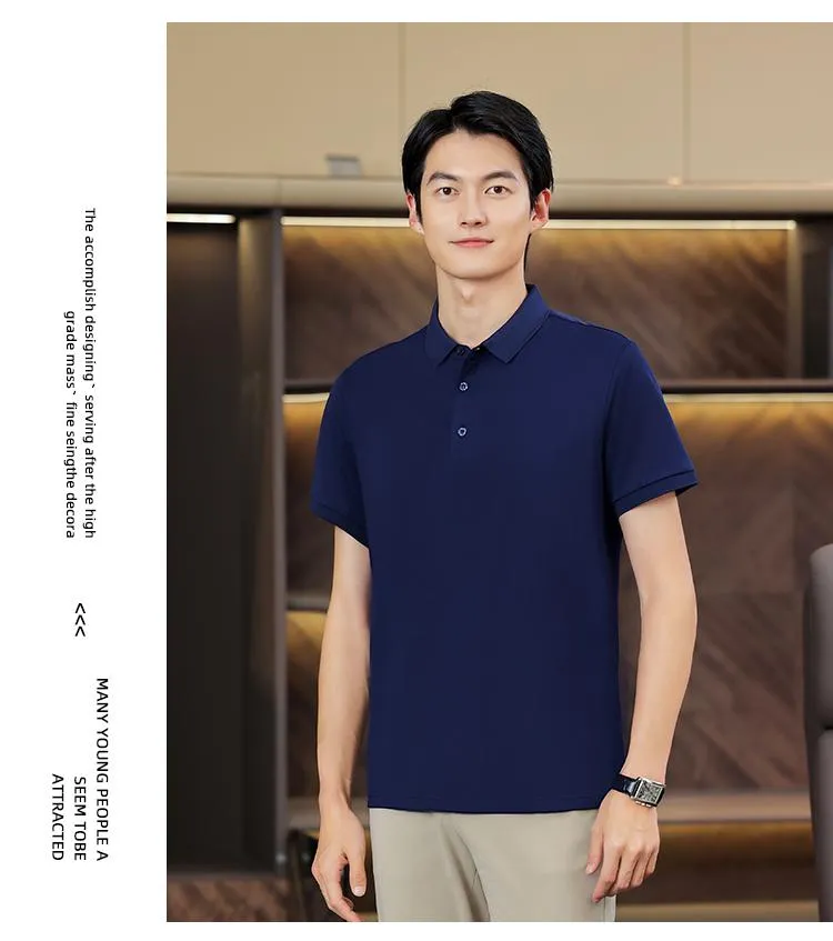 Unisex Classic Polo Shirt — Product details 17