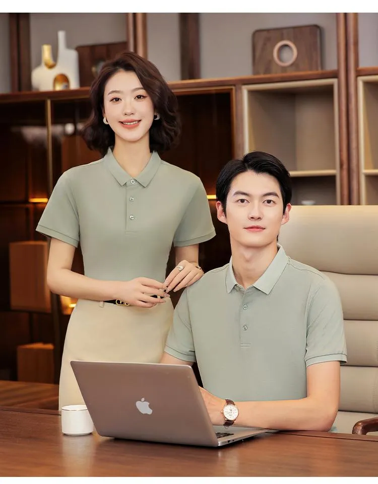 Unisex Classic Polo Shirt — Product details 18