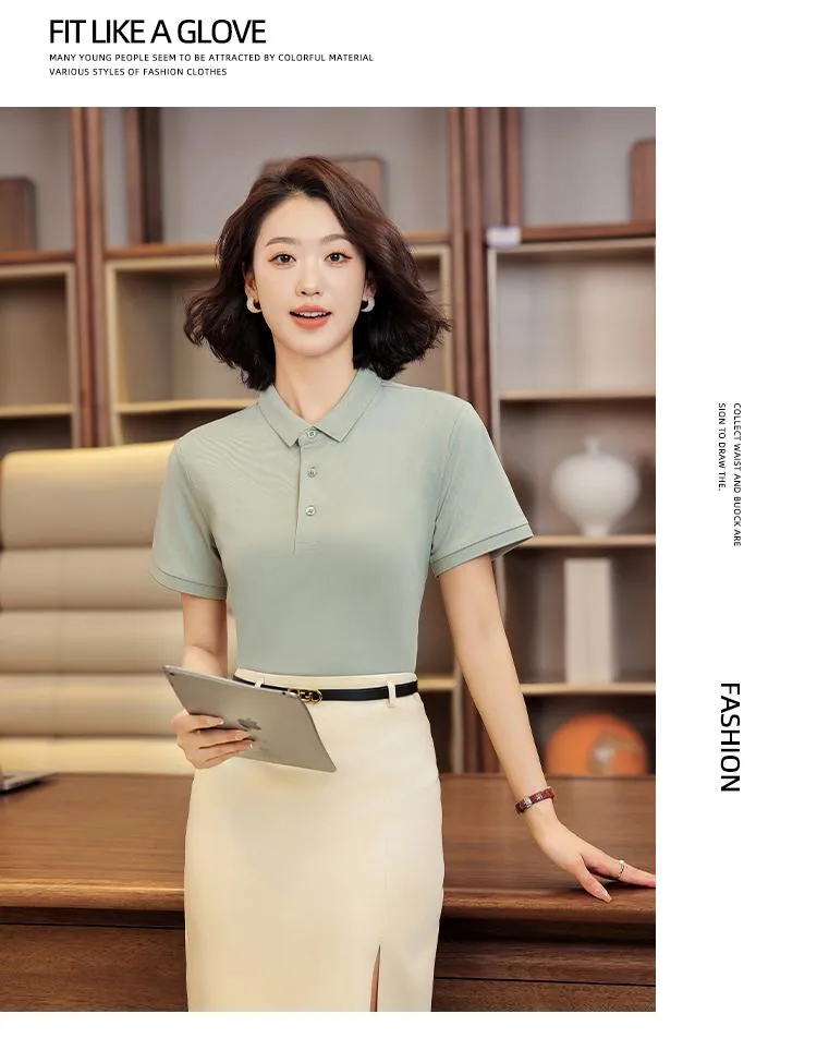Unisex Classic Polo Shirt — Product details 19