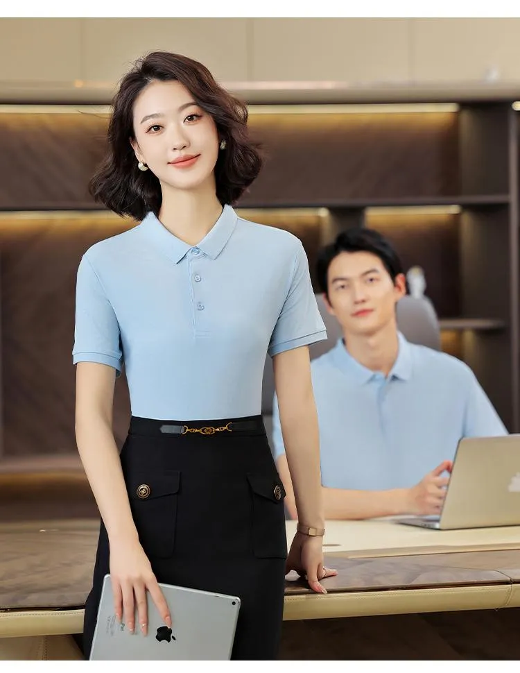 Unisex Classic Polo Shirt — Product details 20