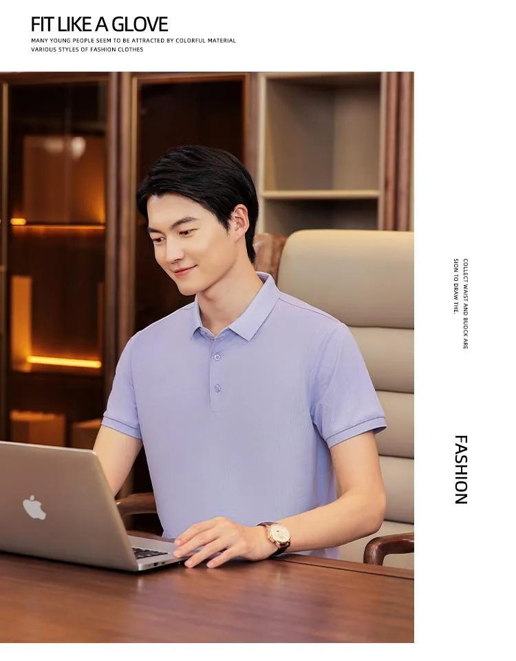 Unisex Classic Polo Shirt — Product details 23