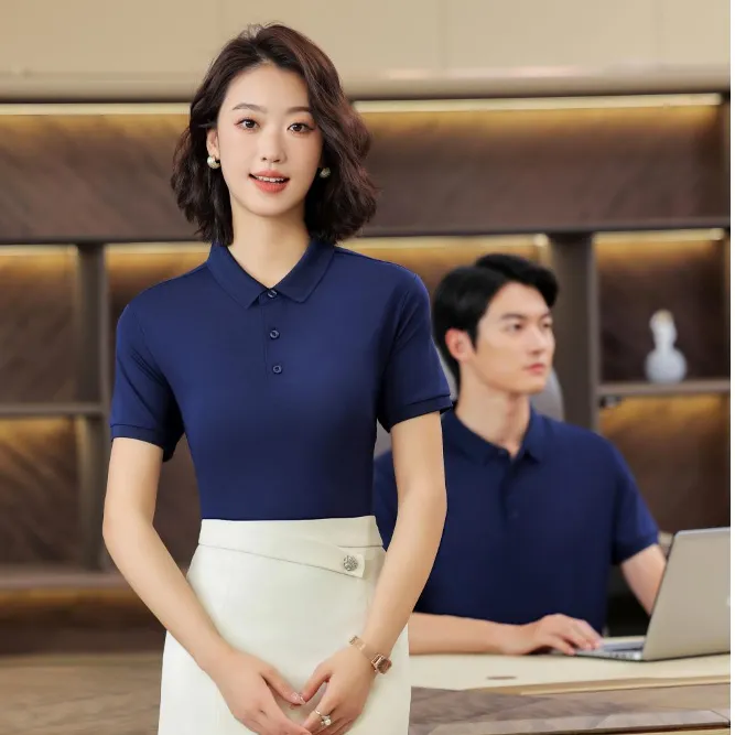 Unisex Classic Polo Shirt — view 1